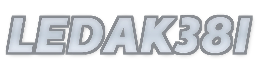 LEDAK38I: LEDAK 38I Portal Gokil Buat Yang Mau Jackpot Instan Hari Ini